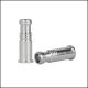 Easton MicroLite CB Insert for 6.5 mm shafts, 9 grains, compatible with 8-32 screw-in points, sold in a dozen pack.
