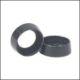 Easton Zinc Broadhead Adapter Rings for carbon arrow shafts, improving broadhead retention and fitting with O-ring systems.

