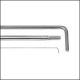 Victory Backweight System Installation Wrench for easy FOC weight adjustments. Compatible with Victory arrow inserts and backweights.
