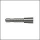 Easton 5MM 8-32 Steel Half Out Inserts for 5mm arrows. Available in stainless steel (75 grain) and aluminum (25 grain). Sold in a dozen bag.

