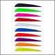 AAE Elite Plastifletch 3-7/8