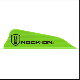 AAE Nock On Max Hunter Vanes designed for superior broadhead flight and accuracy in hunting setups.
