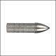 Easton Aluminum Shaft Bullet Target Points designed for durability and precision with aluminum shaft arrows.
