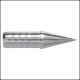 Easton Full Bore Target Points with pin-point design for precision in target shooting and 3D competitions.
