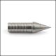 Black Eagle Challenger/PS23 Nock Crusher Adjustable Weight Target Points for precision in 3D and indoor target archery.
