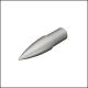 Gold Tip Series 22 Accu Point Glue-In Target Points for reliable arrow performance.
