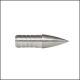 Easton SuperDrive 25 Adjustable Weight Target Point for tuning arrow weight and accuracy.
