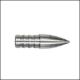 Victory V-TAC 25 Glue In Bullet Target Points in 80, 100, 120, and 150 grains for precise shooting. Fits .345
