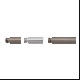 Easton Adjustable Point System for increasing arrow stability and improving front-of-center balance in archery.
