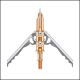 Rage X-Treme NC No Collar Crossbow Broadhead