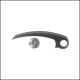 B3 Archery Exoskeletal MEG 100 broadhead replacement blades, designed for durability and maintaining sharpness for reliable hunting performance.
