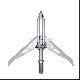 Ravin Steel Crossbow Broadheads