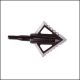 Magnus Black Hornet Ser-Razor 4-Blade Broadheads
