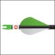 Bohning Wrap Around Arrow Number Decals for easy arrow identification and performance tracking.

