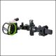 CBE CX-5 Carbon Bar Fixed Pin Sight with five .019
