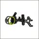 CBE Tactic Micro 5-Pin Fixed Bow Sight with micro-adjust and Smart Mount
