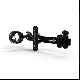 Axcel Landslyde Plus Carbon Pro Slider Sight - Ranger Double Pin