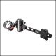 CBE TEK Target Competition Bow Sight with rapid-drive elevation, micro-adjustable windage, and 3