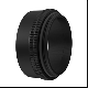 Axcel AVX-31 Stepped Shade with torque ring indicator for precise sight alignment and eye protection.
