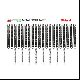 Axcel Achieve XP Metal Sight Tapes for precise yardage adjustments, sold individually for archery sights.
