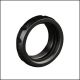 Shrewd Optum Lens Housing and Retainer Ring, CNC machined from 6061 aluminum for Optum scopes, compatible with lenses up to 1.75