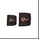 Shrewd Scope Cover with padded liner and embroidered logo for archery scope protection.
