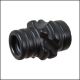 Hamskea InSight Peep Sight Housing with interchangeable apertures and clarifying lenses for optimal optical clarity.
