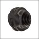 Specialty Archery Ultra Lite Peep Housing, 7.5-grain lightweight peep sight for precise archery aiming.
