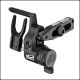 QAD Ultrarest LD Pro Arrow Rest, featuring total arrow containment and noise-reducing technology for reliable and quiet performance.
