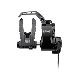 Mathews QAD Ultrarest Integrate MX2 with silent capture bar and micro-click adjustments, designed for Mathews bows with Smart Rest Technologies for precision tuning.
