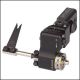 Spot Hogg Infinity Arrow Rest with no-clamp micro-adjustable windage, elevation, and spring-loaded launcher for serious archers seeking precision.
