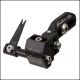 AAE Freakshow Arrow Rest with micro-adjustable features and durable stainless steel construction for elite target archers.
