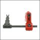 SURE-LOC Rhythm Target Archery Rest with carbon rods and adjustable blade
