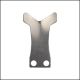 Hamskea Contoured Accu-Guide Launcher for precision and durability in archery, ideal for tournaments and hunting.
