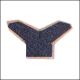 Hamskea Arrow Rest Launcher Felt for silent arrow draw and release on Containment and Accu-Guide launcher blades.
