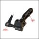 AAE Freakshow Arrow Rest Parts including T-Block, launcher lock down, and locking arm set screw for archery maintenance.
