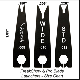 AAE Freakshow / Pro Blade Arrow Rest Blades for precise launcher replacement and optimized shooting performance.
