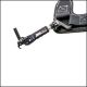 B3 Archery The Claw Trigger Release featuring roller-sear hook and adjustable connectors for precision and comfort.
