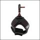 B3 Archery Brave Release, youth-friendly design with micro-head and swivel connector for adjustable length and comfort in archery.
