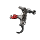Tru Ball Ultimate Flex archery release, featuring the patent-pending Ergo-Fit Handle and Tri-Star Hook System for speed, precision, and comfort.
