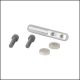 Stan PerfeX Thumb Barrel Posts for customizable fit with thumb trigger release.
