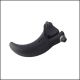 Stan PerfeX 3-Finger Finger Module for customizable fit and ergonomic comfort in archery release aids.
