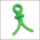 Pine Ridge Wishbone String and Cable Dampeners, available in 9 colors, for noise and vibration reduction in archery bows.
