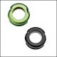 Pine Ridge Z-38 Aluminum Peep Sight providing precise alignment and durability for archers.
