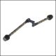 Bee Stinger Sport Hunter Xtreme Bow Stabilizer Kit with front and back stabilizers for superior hunting stabilization and shot control.
