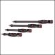 Trophy Ridge Hitman Bow Stabilizer for noise and vibration reduction, available in 6