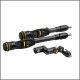Trophy Ridge Hitman Bow Stabilizer Kit for noise and vibration reduction, available in 6