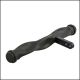 Trophy Ridge Blitz Sidebar Stabilizer with dampening rubber and solid construction for improved bow balance and shot accuracy.
