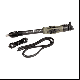Trophy Ridge Hitman 2.0 Bow Stabilizer in olive green, featuring vibration reduction and quick disconnect system.
