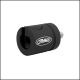 Mathews Genuine Stabilizer Quick Disconnect Mount, 6061 aluminum archery stabilizer mount, available in zero and eight-degree angles.
